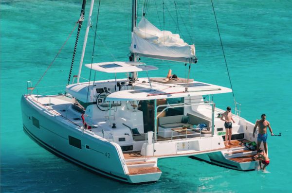Lagoon 420 (2020) 40ft